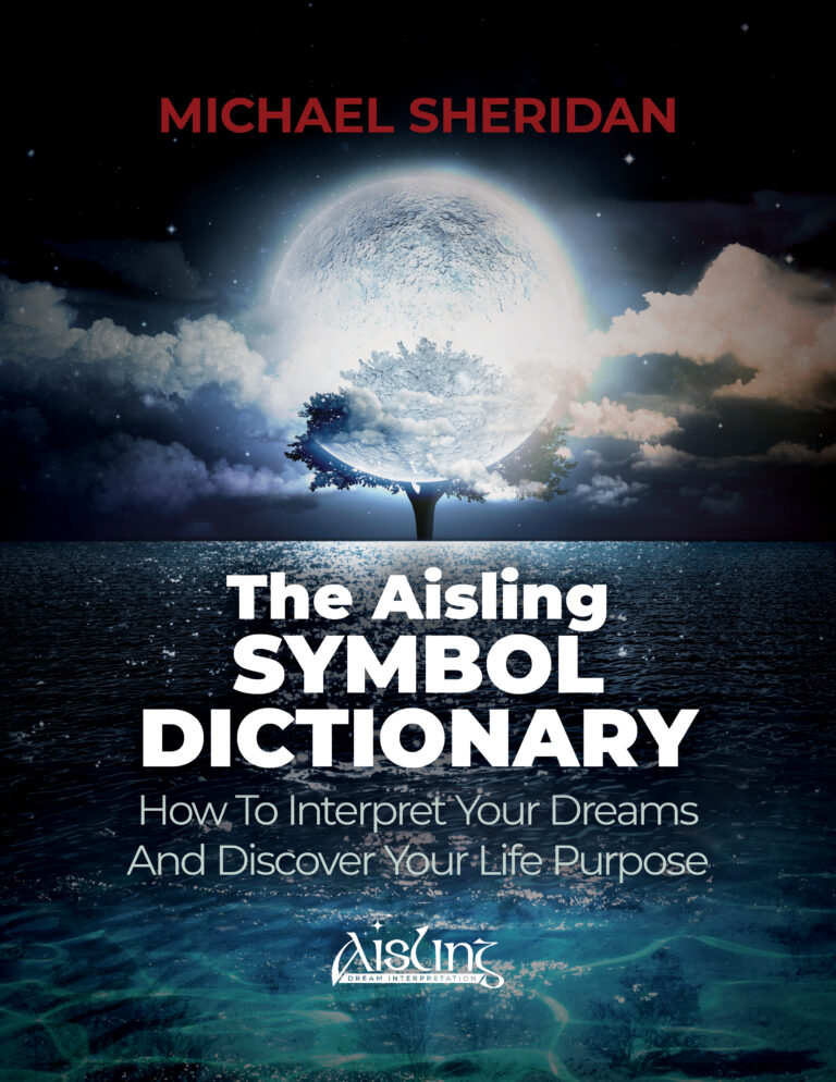 The Aisling Symbol Dictionary - Final Cover